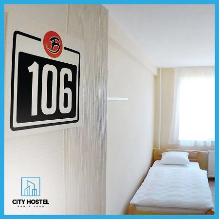 City Hostel Banja Luka Luaran gambar