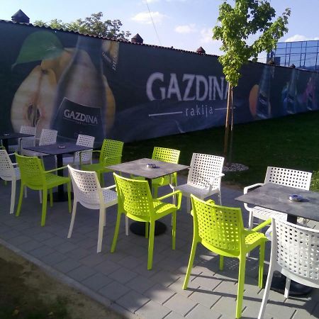 City Hostel Banja Luka Luaran gambar