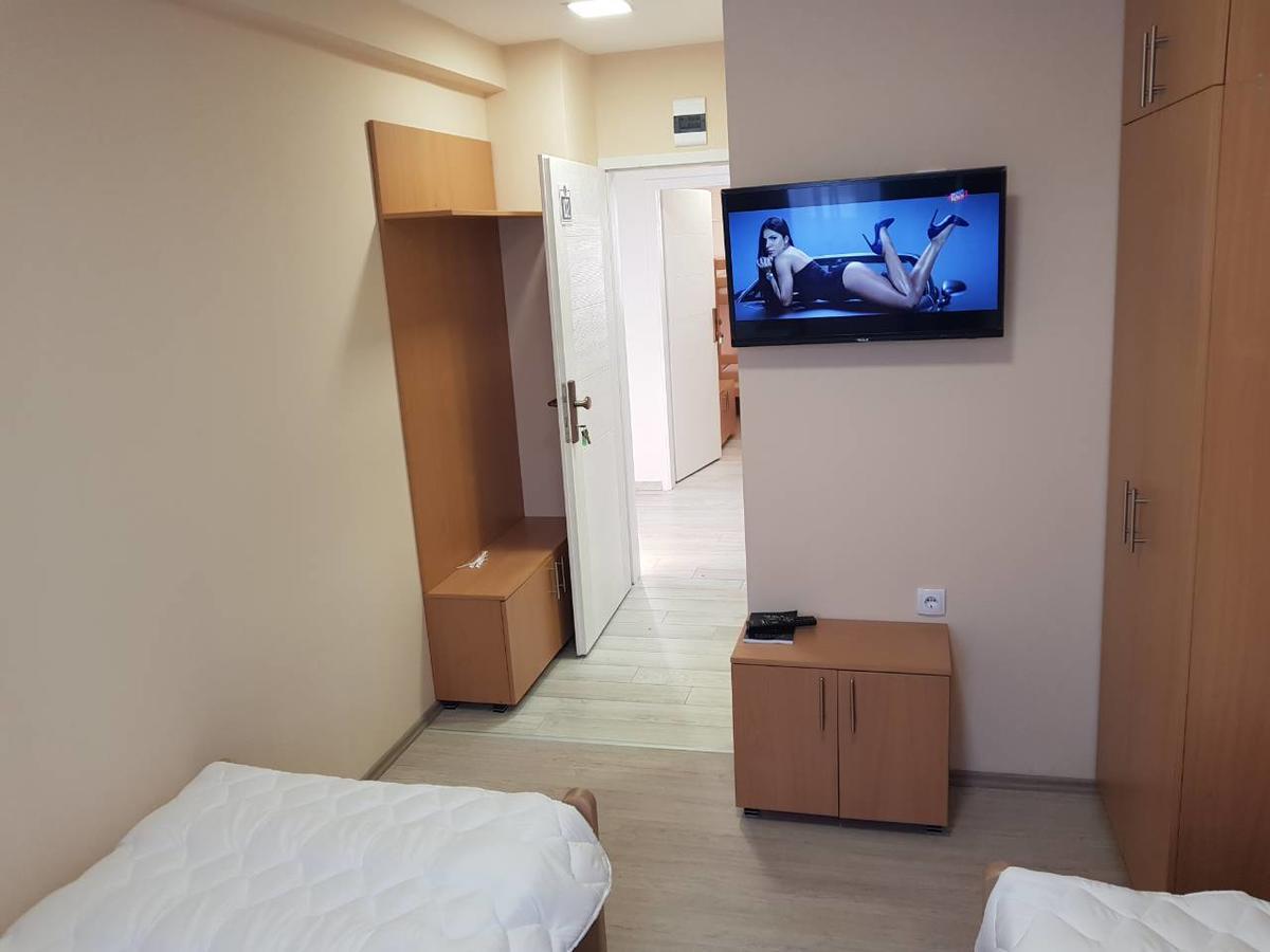 City Hostel Banja Luka Luaran gambar