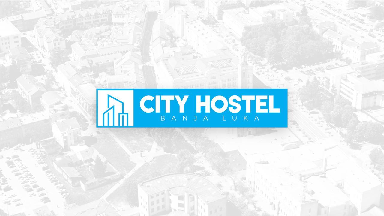 City Hostel Banja Luka Luaran gambar