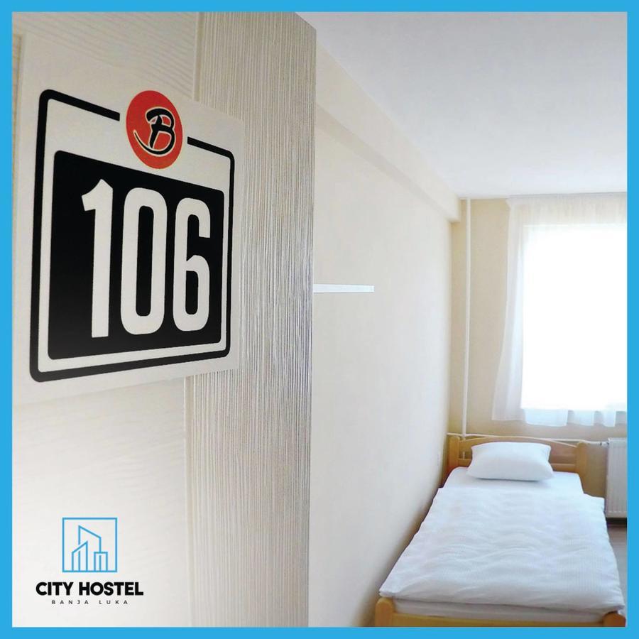 City Hostel Banja Luka Luaran gambar