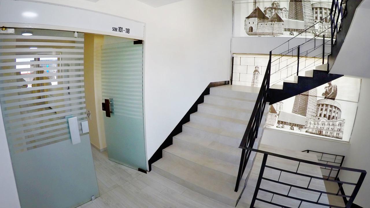 City Hostel Banja Luka Luaran gambar