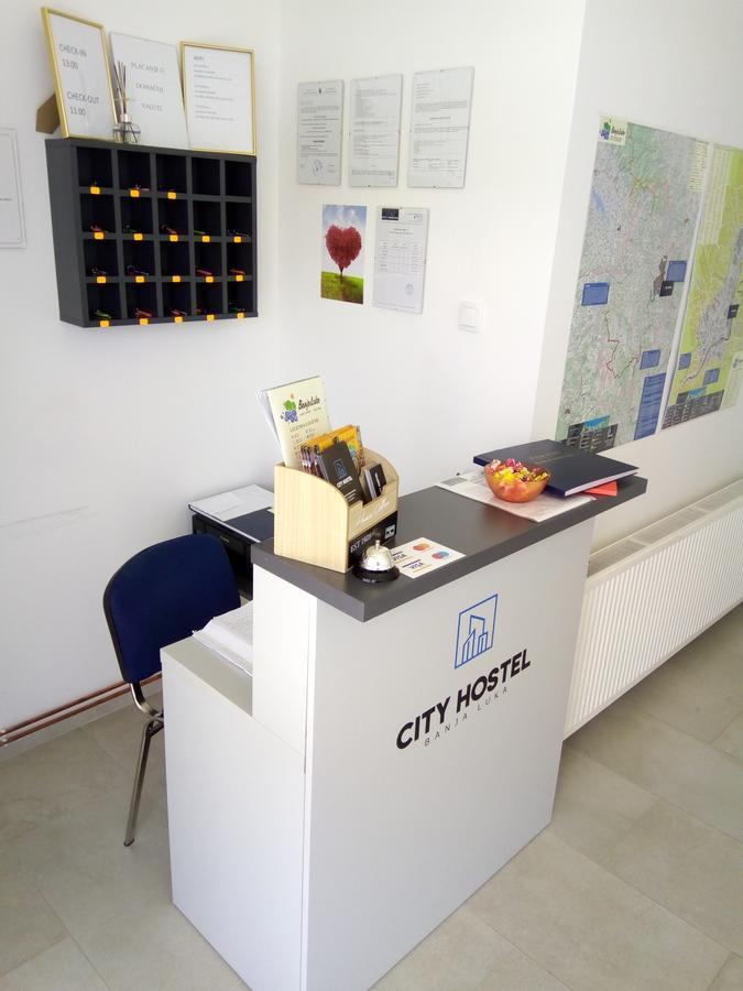 City Hostel Banja Luka Luaran gambar