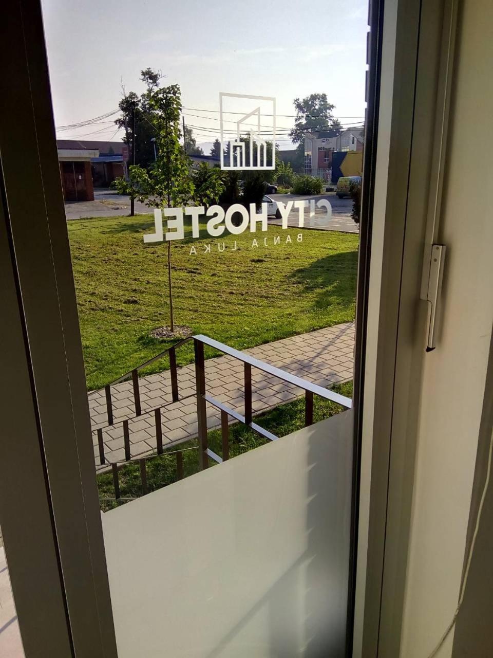 City Hostel Banja Luka Luaran gambar