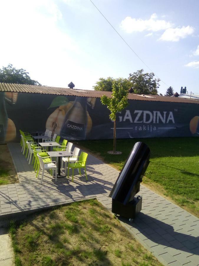 City Hostel Banja Luka Luaran gambar