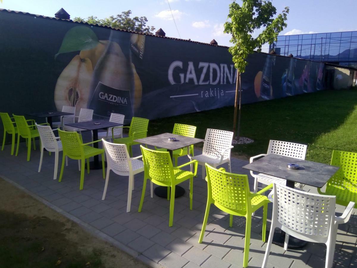 City Hostel Banja Luka Luaran gambar