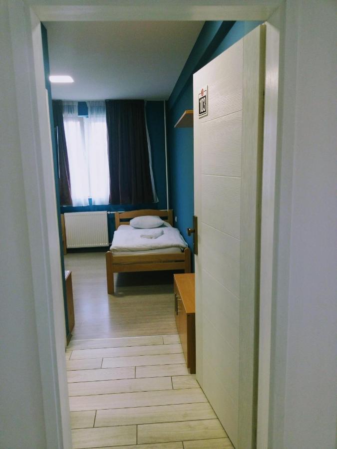 City Hostel Banja Luka Luaran gambar