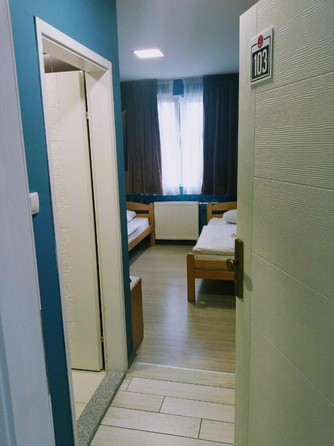 City Hostel Banja Luka Luaran gambar
